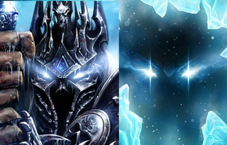 Illustration for article titled Blizzard Splashwatch Day Five - Death Knights, Protoss, And Purple Penguins